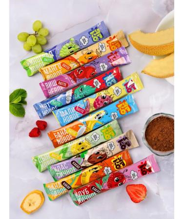 BRIGHT and DES Coffee 3 in 1 in bags is a soluble set of 10 pcs. 30 g - Buy Online on GoSupps.com