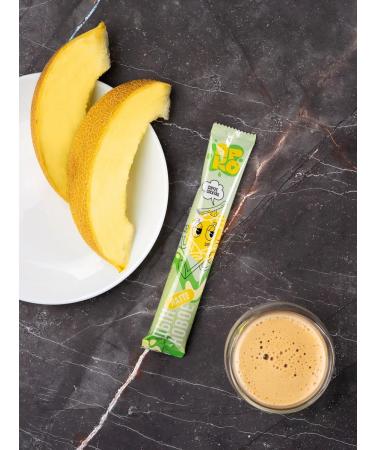 BRIGHT and DES Coffee 3 in 1 in bags is a soluble set of 10 pcs. 30 g - Buy Online on GoSupps.com