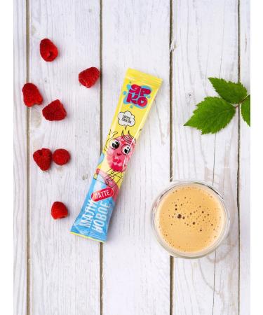 BRIGHT and DES Coffee 3 in 1 in bags is a soluble set of 10 pcs. 30 g - Buy Online on GoSupps.com