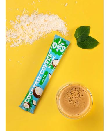 BRIGHT and DES Coffee in bags 3 in 1 assorted 10 pcs. 30 g - Buy Online on GoSupps.com