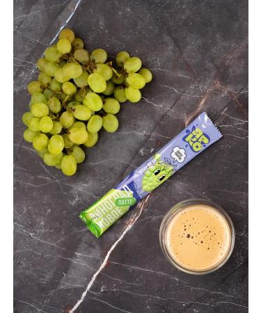 BRIGHT and DES Coffee 3V1 in bags soluble assorted 20 pcs. 30 g - Buy Online on GoSupps.com