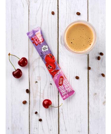 BRIGHT and DES Coffee 3V1 in bags soluble assorted 20 pcs. 30 g - Buy Online on GoSupps.com