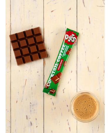 BRIGHT and DES Coffee drink 3B1 in bags is soluble 20 pcs. 30 g - Buy Online on GoSupps.com