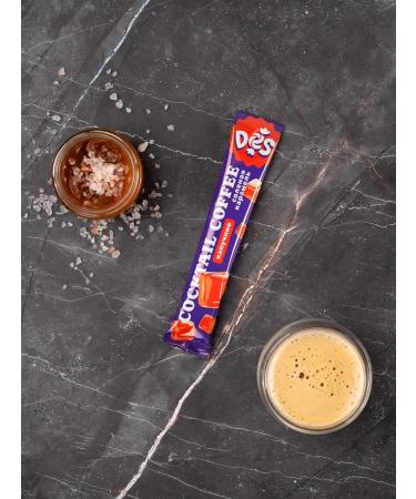 BRIGHT and DES Coffee drink 3B1 in bags is soluble 20 pcs. 30 g - Buy Online on GoSupps.com