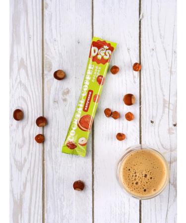 BRIGHT and DES Coffee drink 3B1 in bags is soluble 20 pcs. 30 g - Buy Online on GoSupps.com