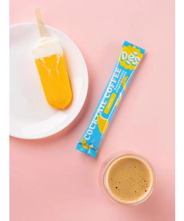 BRIGHT and DES Coffee drink 3B1 in bags is soluble 20 pcs. 30 g - Buy Online on GoSupps.com