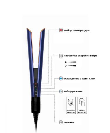 Sensicimen Hair rectifier x 10 - Buy Online on GoSupps.com