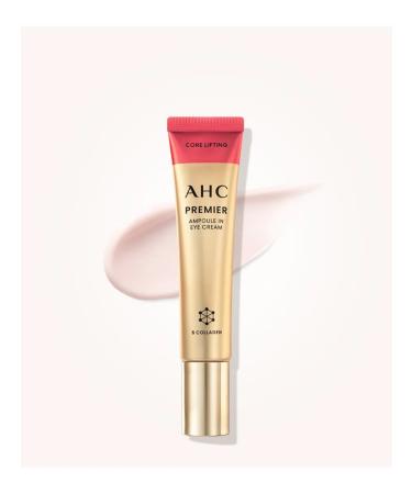 AHC Acting cream for eyelids with collagen 40 ml - Buy Online on GoSupps.com
