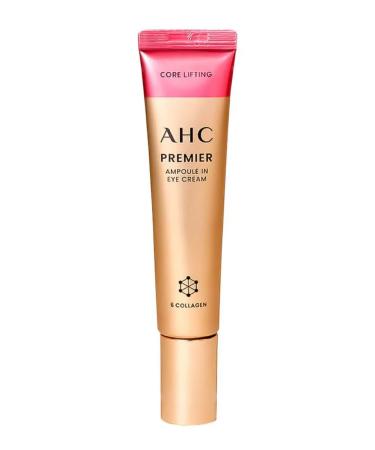 AHC Acting cream for eyelids with collagen 40 ml - Buy Online on GoSupps.com