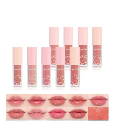 PINK COSMETICS Bloss for the Korean lip 09 - Buy Online on GoSupps.com