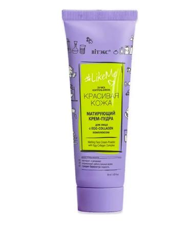 VITEX Facial cream-pores matting 50 ml