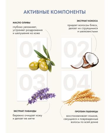 Permegi Set of hair shampoo and shower gel amber Pepper - Buy Online on GoSupps.com