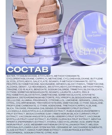 Great great Cushon for face tonal Korea without refila - Buy Online on GoSupps.com