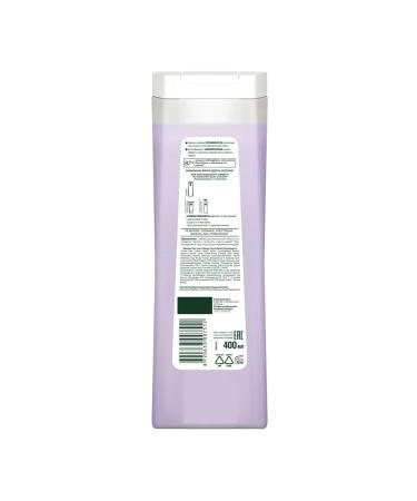Clean line Hair shampoo female and mask balm set 2 pcs - Buy Online on GoSupps.com
