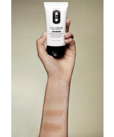 YUR Cornsing tonal CCC cream Dark SPF50+ 50 ml - Buy Online on GoSupps.com