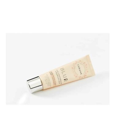 Lumene Blur 16h Longwear Foundation Tonal Face Cream Tone 00 - Buy Online on GoSupps.com