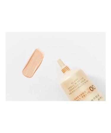 Lumene Blur 16h Longwear Foundation Tonal Face Cream Tone 00 - Buy Online on GoSupps.com