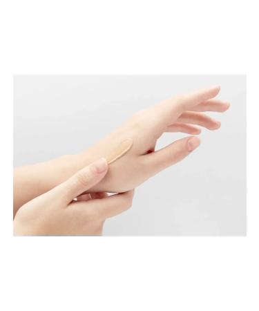 Lumene Blur 16h Longwear Foundation Tonal Face Cream Ton 1 - Buy Online on GoSupps.com