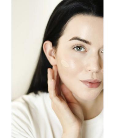 Lumene Blur 16h Longwear Foundation Tonal Face Cream Ton 1 - Buy Online on GoSupps.com