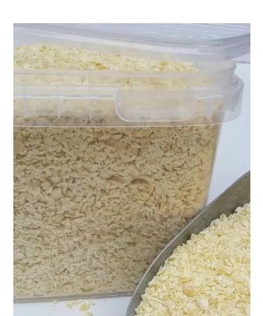 CALLEBAUT Cocoa pastry oil in the form of shavings 50 g - Buy Online on GoSupps.com