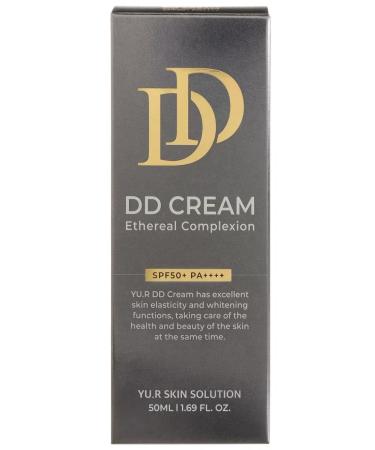 Yur Correcting tonal DD-Crem for the Facial Yu-R Dark - Buy Online on GoSupps.com