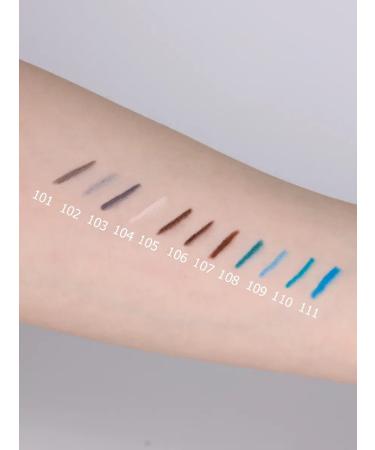 FARRES Eye pencil turquoise tone 110 - Buy Online on GoSupps.com
