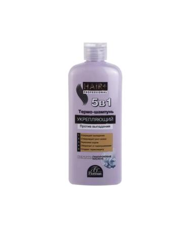 BS Thermo-shampoo 5 in 1 against hair loss 400 ml - Buy Online on GoSupps.com