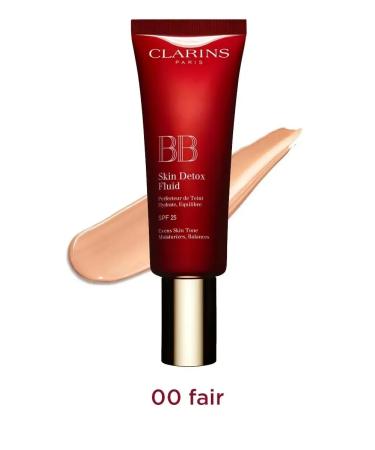 BcreamMax BB-fluid with the effect of detox SPF 25