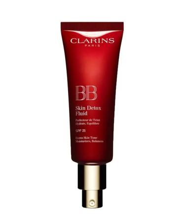 BcreamMax BB-fluid with the effect of detox SPF 25 - Buy Online on GoSupps.com
