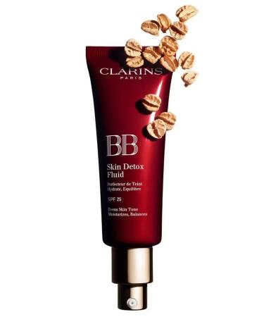 BcreamMax BB-fluid with the effect of detox SPF 25 - Buy Online on GoSupps.com