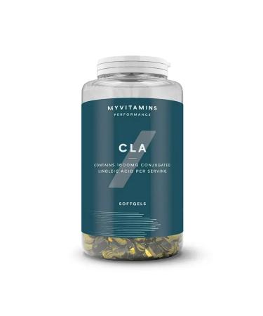 Myprotein CLA fat burner 60 capsules