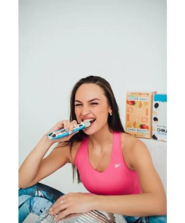 Protein bars without sugar Chikabar Assorted 20 pcs - Buy Online on GoSupps.com