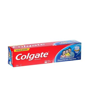 COLGATE Toothpaste "Maximum Protection"