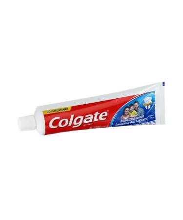 COLGATE Toothpaste "Maximum Protection" - Buy Online on GoSupps.com