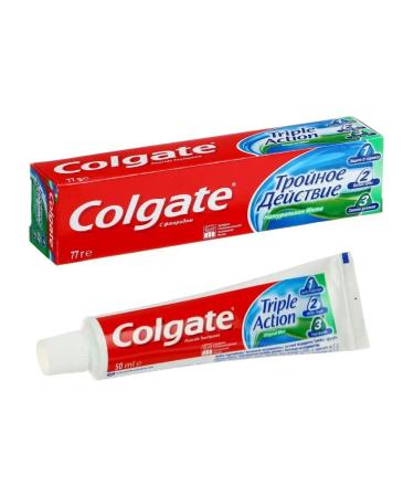 COLGATE Tailor toothpaste 50 ml