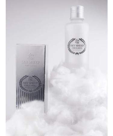 Konad Korean face emulsion with sheep's milk 120 ml - Buy Online on GoSupps.com