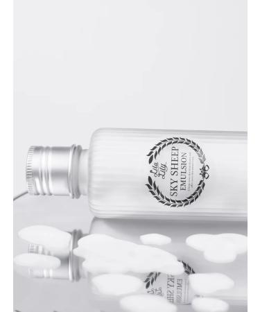 Konad Korean face emulsion with sheep's milk 120 ml - Buy Online on GoSupps.com