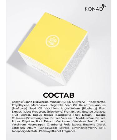 Konad Night face mask indelible 80 ml - Buy Online on GoSupps.com