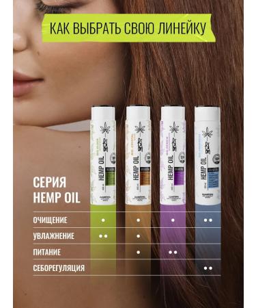 Shampoo 400 ml and hair balm with hyaluron 200ml Beon - Buy Online on GoSupps.com