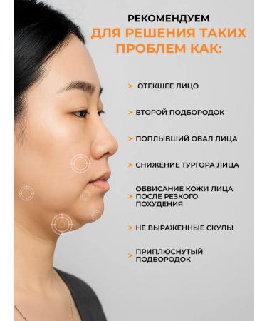 Konad Pulling mask bandage from the second chin 5 pcs - Buy Online on GoSupps.com