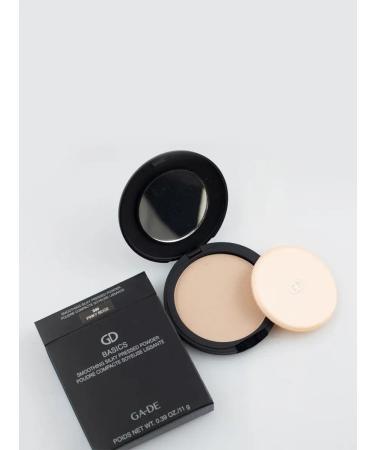 GADE Compact powder Basics No. 500 - Buy Online on GoSupps.com