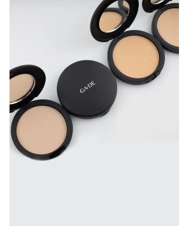 GADE Compact powder Basics No. 502 - Buy Online on GoSupps.com