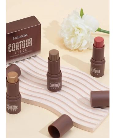 QIC Cultor Rumyan highlighter set of cream sticks - Buy Online on GoSupps.com