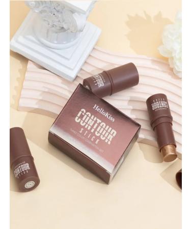 QIC Cultor Rumyan highlighter set of cream sticks - Buy Online on GoSupps.com