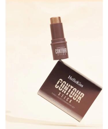 QIC Cultor Rumyan highlighter set of cream sticks - Buy Online on GoSupps.com