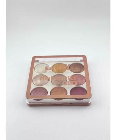 Highlighter for the face 2 - Buy Online on GoSupps.com