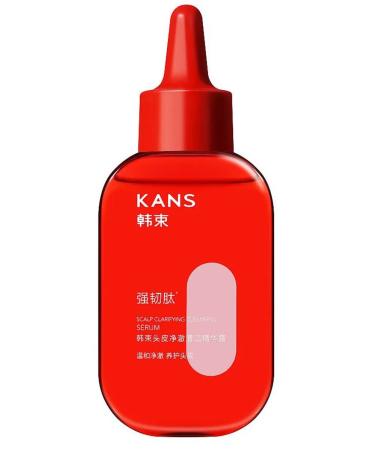 KANS Cleaning anti -aging serum for scalp 100 ml