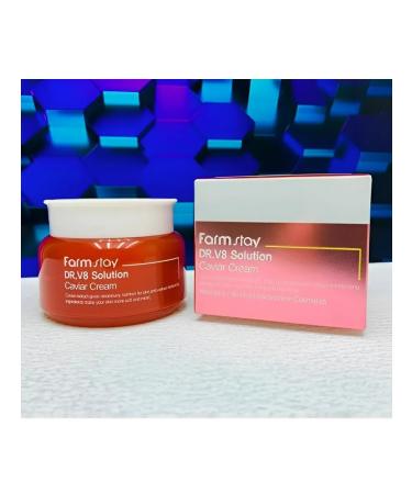 NadezhdaLove Face cream with red caviar extract - Buy Online on GoSupps.com