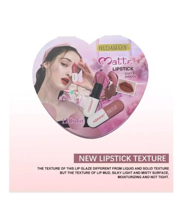 Matte lipstick set - Buy Online on GoSupps.com