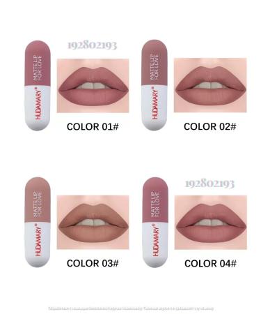Matte lipstick set - Buy Online on GoSupps.com